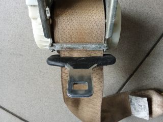 bontott BMW 5 E61 Jobb hátsó Biztonsági Öv