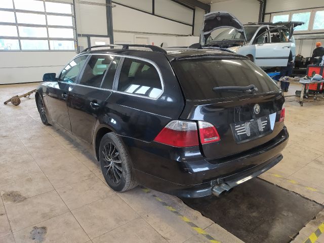 bontott BMW 5 E61 Jobb hátsó Biztonsági Öv