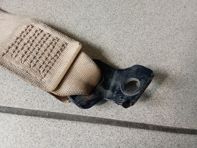 bontott BMW 5 E61 Jobb hátsó Biztonsági Öv