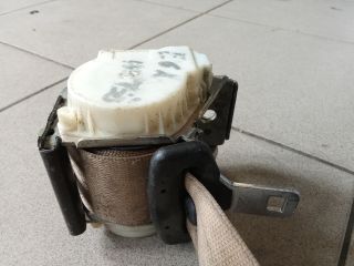 bontott BMW 5 E61 Jobb hátsó Biztonsági Öv