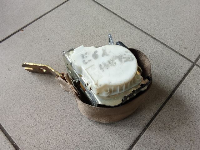 bontott BMW 5 E61 Jobb hátsó Biztonsági Öv