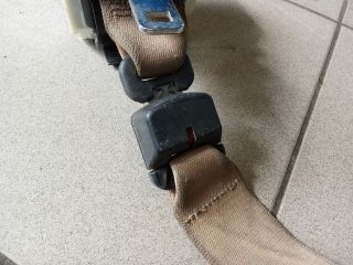 bontott BMW 5 E61 Jobb hátsó Biztonsági Öv