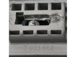 bontott BMW 5 E61 Jobb hátsó Kapaszkodó (Felső)