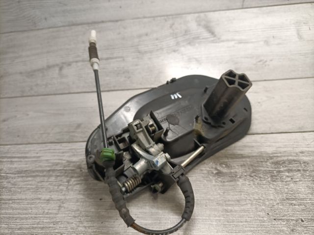 bontott BMW 5 E61 Jobb hátsó Külső Kilincs