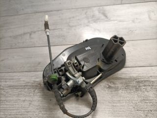 bontott BMW 5 E61 Jobb hátsó Külső Kilincs