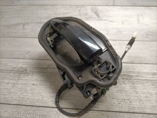 bontott BMW 5 E61 Jobb hátsó Külső Kilincs