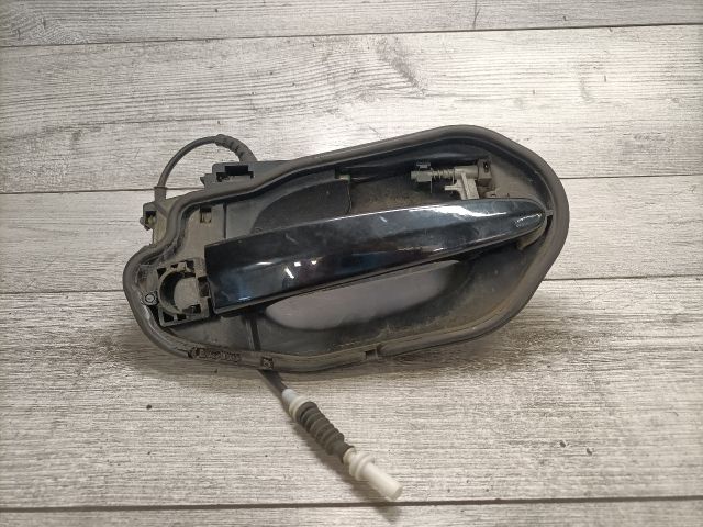 bontott BMW 5 E61 Jobb hátsó Külső Kilincs