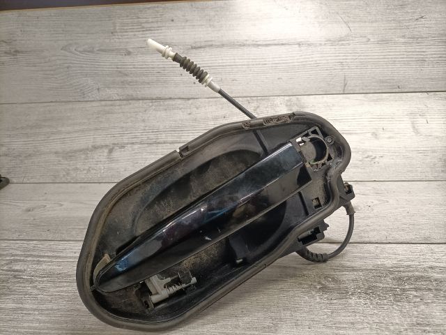 bontott BMW 5 E61 Jobb hátsó Külső Kilincs