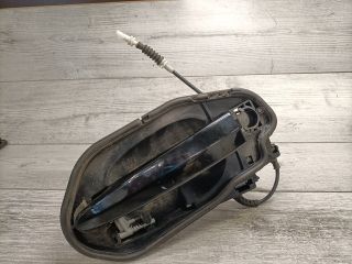 bontott BMW 5 E61 Jobb hátsó Külső Kilincs