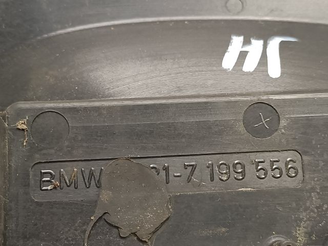 bontott BMW 5 E61 Jobb hátsó Külső Kilincs