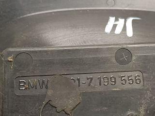 bontott BMW 5 E61 Jobb hátsó Külső Kilincs