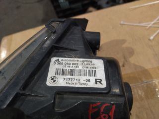 bontott BMW 5 E61 Jobb Ködfényszóró