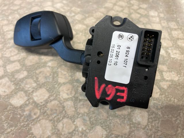 bontott BMW 5 E61 Jobb Kormánykapcsoló Ablaktörlő