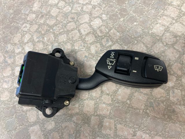 bontott BMW 5 E61 Jobb Kormánykapcsoló Ablaktörlő