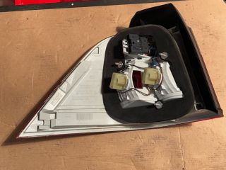 bontott BMW 5 E61 Jobb Külső Hátsó Lámpa