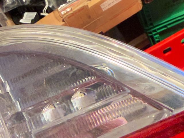 bontott BMW 5 E61 Jobb Külső Hátsó Lámpa