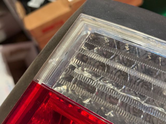 bontott BMW 5 E61 Jobb Külső Hátsó Lámpa