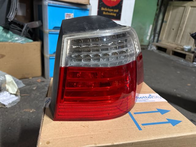 bontott BMW 5 E61 Jobb Külső Hátsó Lámpa