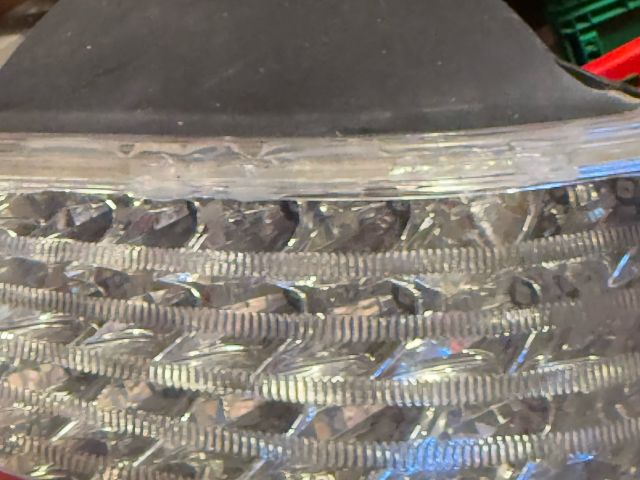 bontott BMW 5 E61 Jobb Külső Hátsó Lámpa