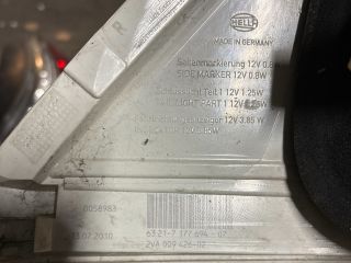 bontott BMW 5 E61 Jobb Külső Hátsó Lámpa