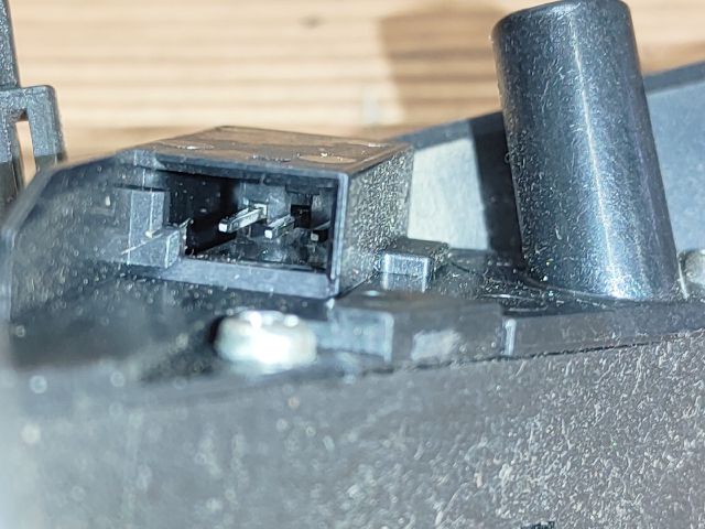 bontott BMW 5 E61 Jobb Multikormány Kapcsoló