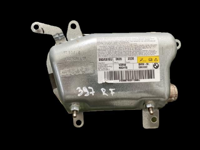 bontott BMW 5 E61 Jobb Oldallégzsák