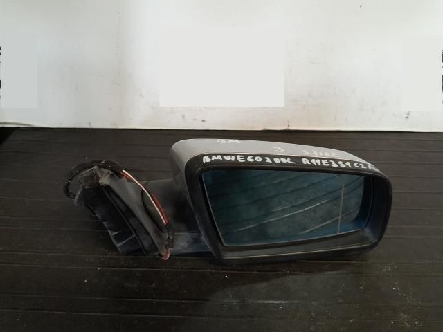 bontott BMW 5 E61 Jobb Visszapillantó Tükör (Elektromos)