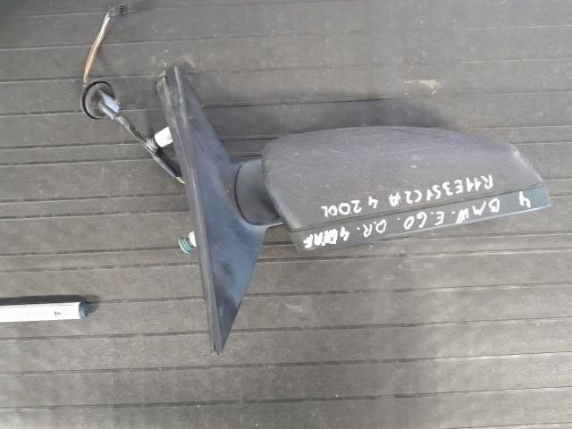 bontott BMW 5 E61 Jobb Visszapillantó Tükör (Elektromos)