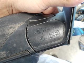 bontott BMW 5 E61 Jobb Visszapillantó Tükör (Elektromos)