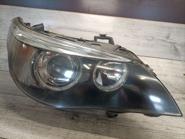 bontott BMW 5 E61 Jobb Xenon Fényszóró