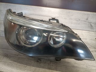 bontott BMW 5 E61 Jobb Xenon Fényszóró