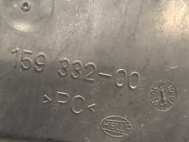 bontott BMW 5 E61 Jobb Xenon Fényszóró