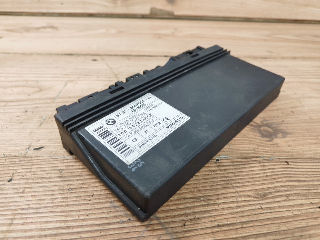 bontott BMW 5 E61 Komfort Elektronika