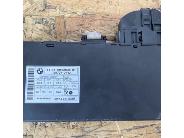 bontott BMW 5 E61 Komfort Elektronika