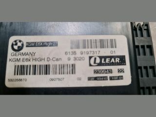 bontott BMW 5 E61 Komfort Elektronika