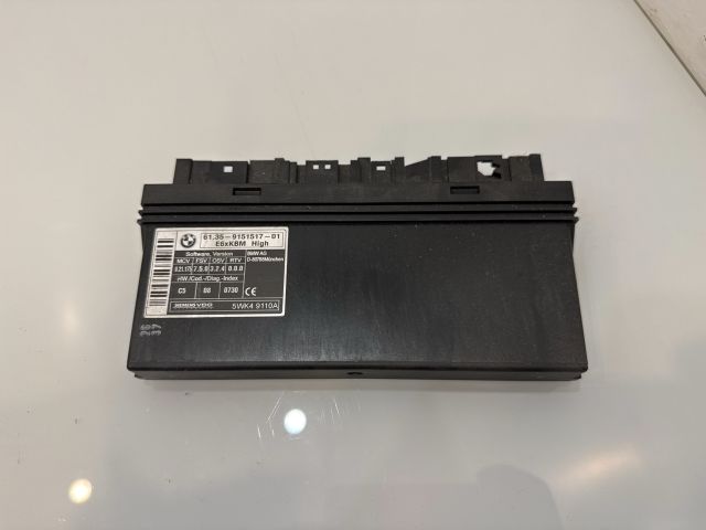 bontott BMW 5 E61 Komfort Elektronika