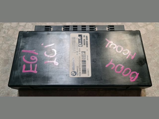 bontott BMW 5 E61 Komfort Elektronika