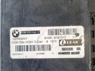 bontott BMW 5 E61 Komfort Elektronika