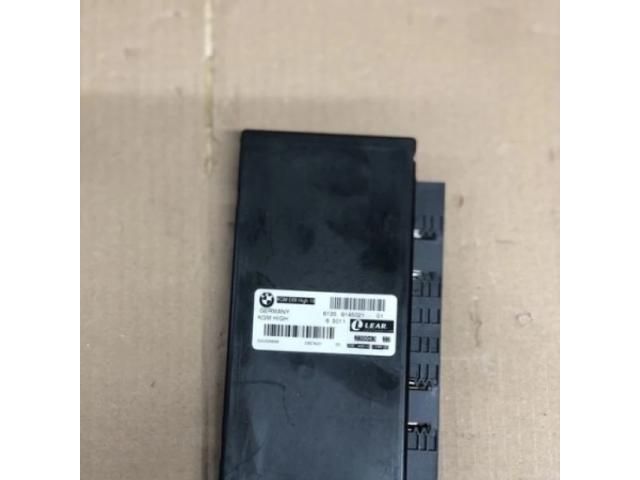 bontott BMW 5 E61 Komfort Elektronika