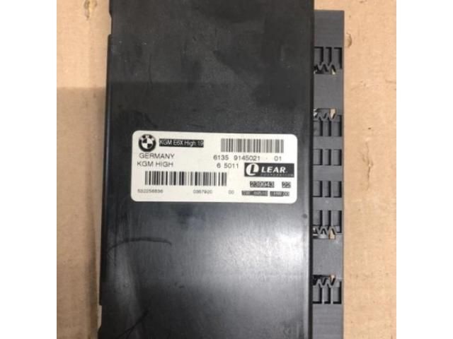 bontott BMW 5 E61 Komfort Elektronika