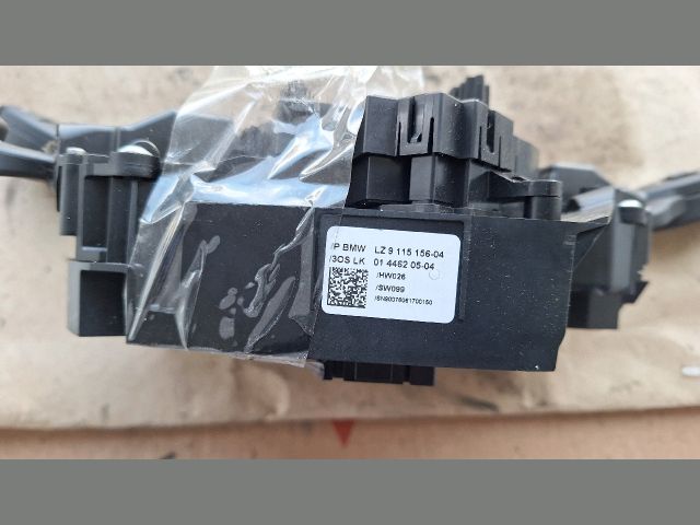 bontott BMW 5 E61 Komplett Kormánykapcsoló (Bajuszkapcsoló)