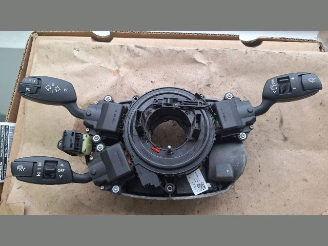 bontott BMW 5 E61 Komplett Kormánykapcsoló (Bajuszkapcsoló)