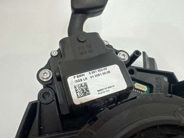 bontott BMW 5 E61 Komplett Kormánykapcsoló (Bajuszkapcsoló)