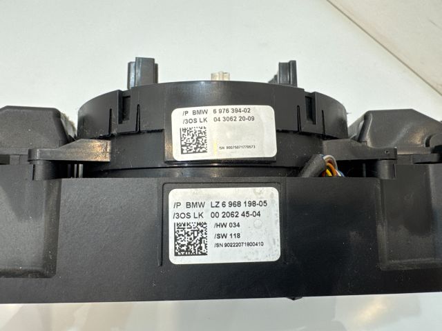 bontott BMW 5 E61 Komplett Kormánykapcsoló (Bajuszkapcsoló)