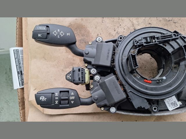 bontott BMW 5 E61 Komplett Kormánykapcsoló (Bajuszkapcsoló)