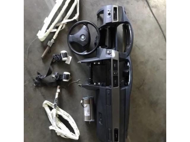 bontott BMW 5 E61 Komplett Légzsák Szett