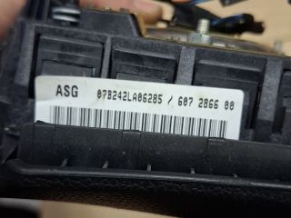 bontott BMW 5 E61 Kormánylégzsák