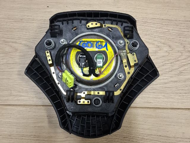 bontott BMW 5 E61 Kormánylégzsák