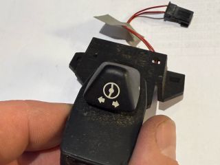 bontott BMW 5 E61 Kormánymagasság Állító Kar