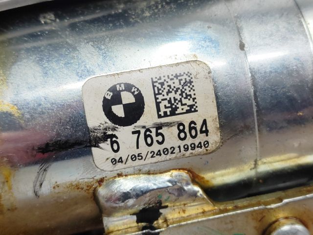 bontott BMW 5 E61 Kormányoszlop